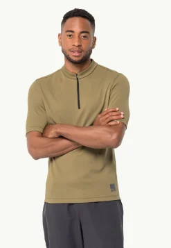 Jack Wolfskin Lifestyle|Faire Du Vélo-Bike Commute Hz T M