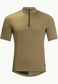 Jack Wolfskin Lifestyle|Faire Du Vélo-Bike Commute Hz T M