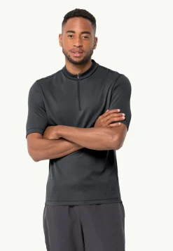 Jack Wolfskin Lifestyle|Faire Du Vélo-Bike Commute Hz T M