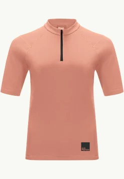 Jack Wolfskin Lifestyle|Faire Du Vélo-Bike Commute Hz T W