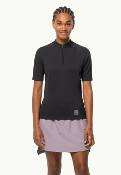 Jack Wolfskin Lifestyle|Faire Du Vélo-Bike Commute Hz T W