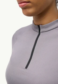 Jack Wolfskin Sweats À Capuche & Pulls-Bike Commute Hz W