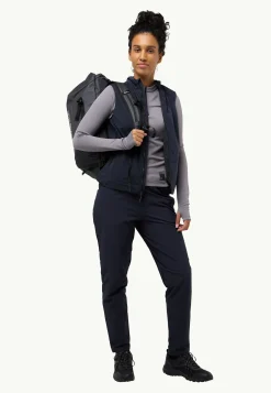 Jack Wolfskin Sweats À Capuche & Pulls-Bike Commute Hz W