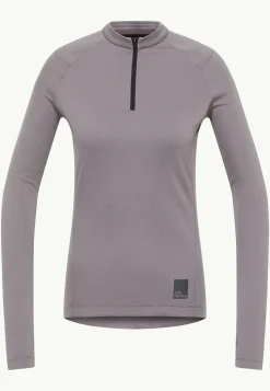 Jack Wolfskin Sweats À Capuche & Pulls-Bike Commute Hz W