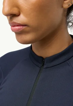 Jack Wolfskin Sweats À Capuche & Pulls-Bike Commute Hz W