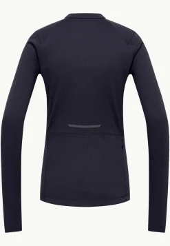 Jack Wolfskin Sweats À Capuche & Pulls-Bike Commute Hz W