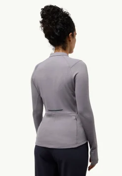Jack Wolfskin Sweats À Capuche & Pulls-Bike Commute Hz W