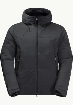 Jack Wolfskin Lifestyle|Faire Du Vélo-Bike Commute Ins Jkt M