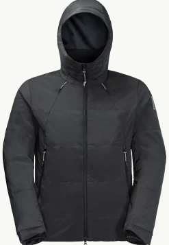 Jack Wolfskin Lifestyle|Faire Du Vélo-Bike Commute Ins Jkt M