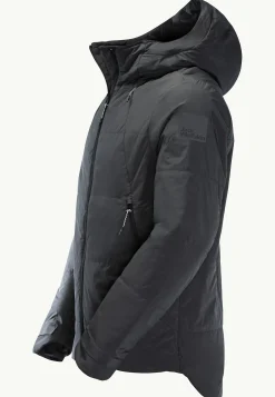 Jack Wolfskin Lifestyle|Faire Du Vélo-Bike Commute Ins Jkt M