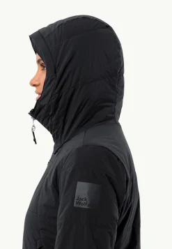 Jack Wolfskin Lifestyle|Faire Du Vélo-Bike Commute Ins Jkt W