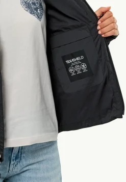 Jack Wolfskin Lifestyle|Faire Du Vélo-Bike Commute Ins Jkt W