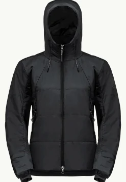 Jack Wolfskin Lifestyle|Faire Du Vélo-Bike Commute Ins Jkt W