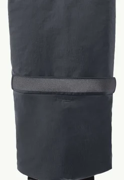 Jack Wolfskin Lifestyle|Faire Du Vélo-Bike Commute Ins Jkt W