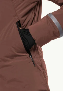 Jack Wolfskin Lifestyle|Faire Du Vélo-Bike Commute Ins Jkt W