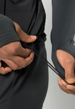 Jack Wolfskin Lifestyle|Couches Intermédiaires & Vestes En Polaire-Bike Commute Ins Vest W Phantom