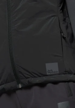 Jack Wolfskin Lifestyle|Couches Intermédiaires & Vestes En Polaire-Bike Commute Ins Vest W Phantom