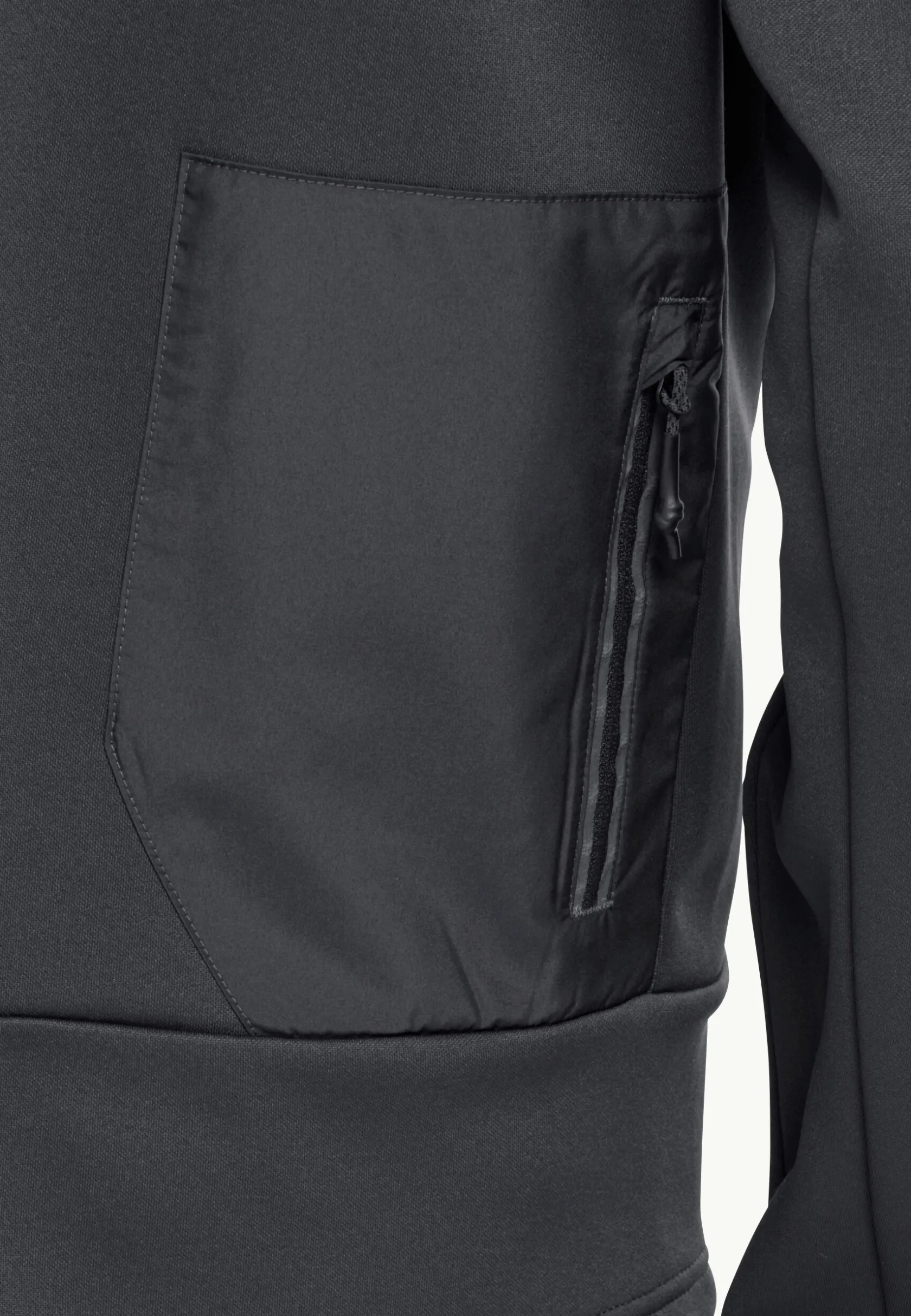 Jack Wolfskin Lifestyle|Vestes Intermédiaires-Bike Commute Jkt M