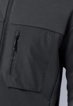 Jack Wolfskin Lifestyle|Vestes Intermédiaires-Bike Commute Jkt M