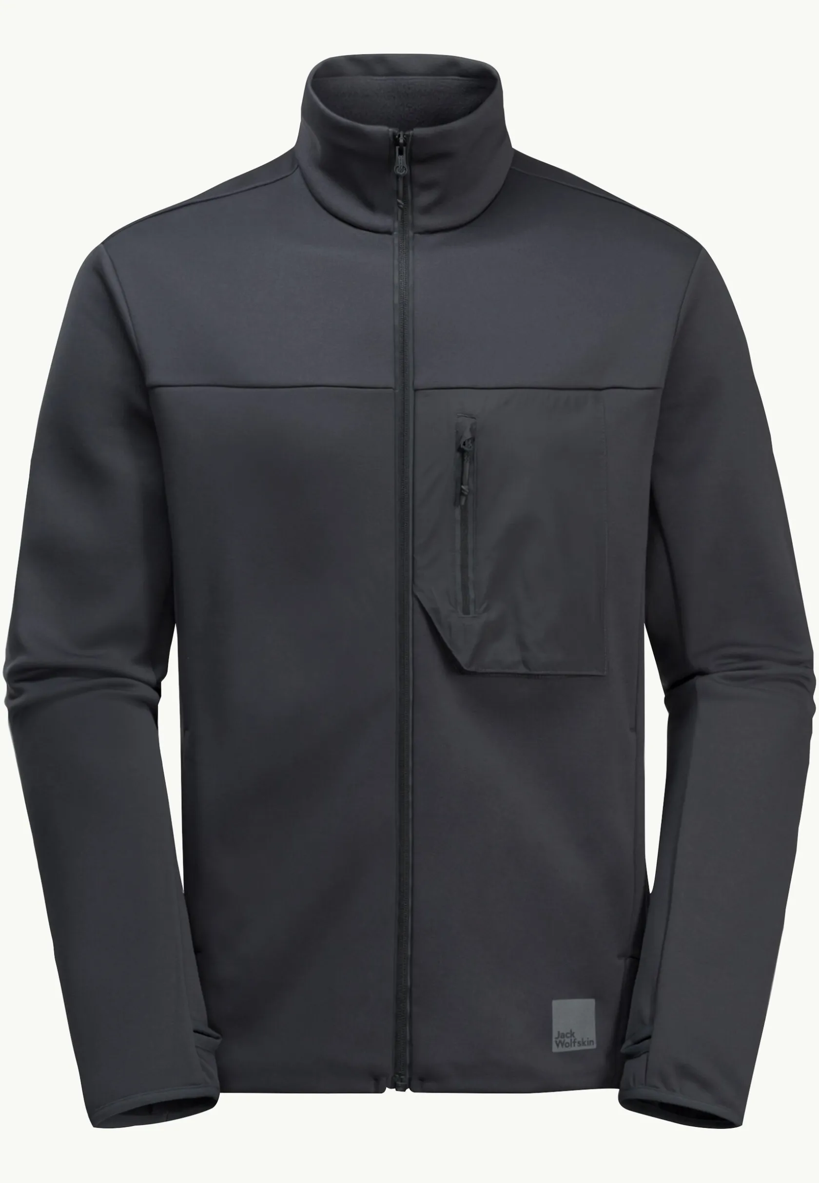 Jack Wolfskin Lifestyle|Vestes Intermédiaires-Bike Commute Jkt M