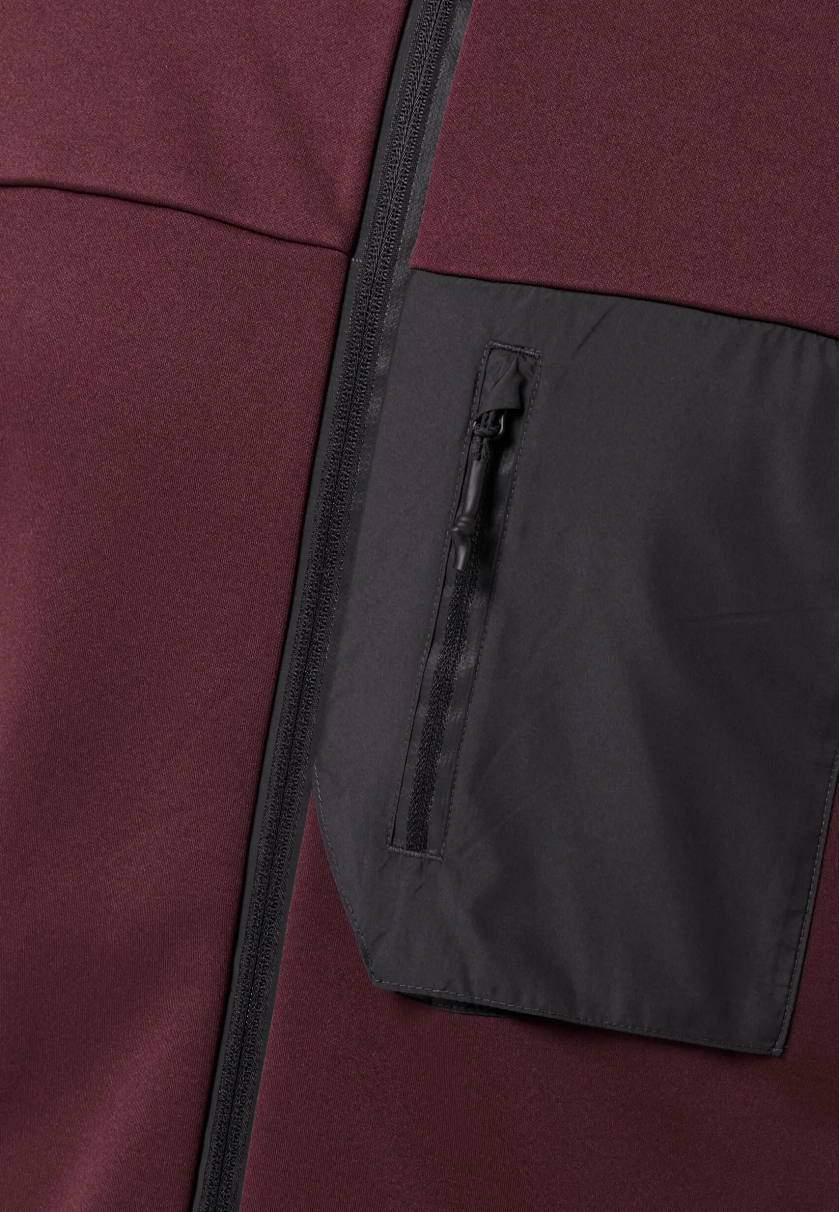 Jack Wolfskin Lifestyle|Vestes Intermédiaires-Bike Commute Jkt M