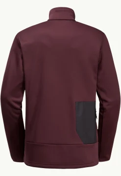Jack Wolfskin Lifestyle|Vestes Intermédiaires-Bike Commute Jkt M
