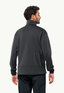 Jack Wolfskin Lifestyle|Vestes Intermédiaires-Bike Commute Jkt M