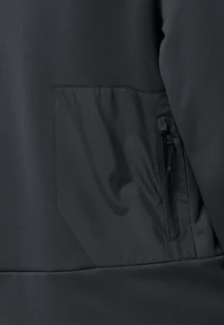 Jack Wolfskin Lifestyle|Polaire-Bike Commute Jkt W Phantom
