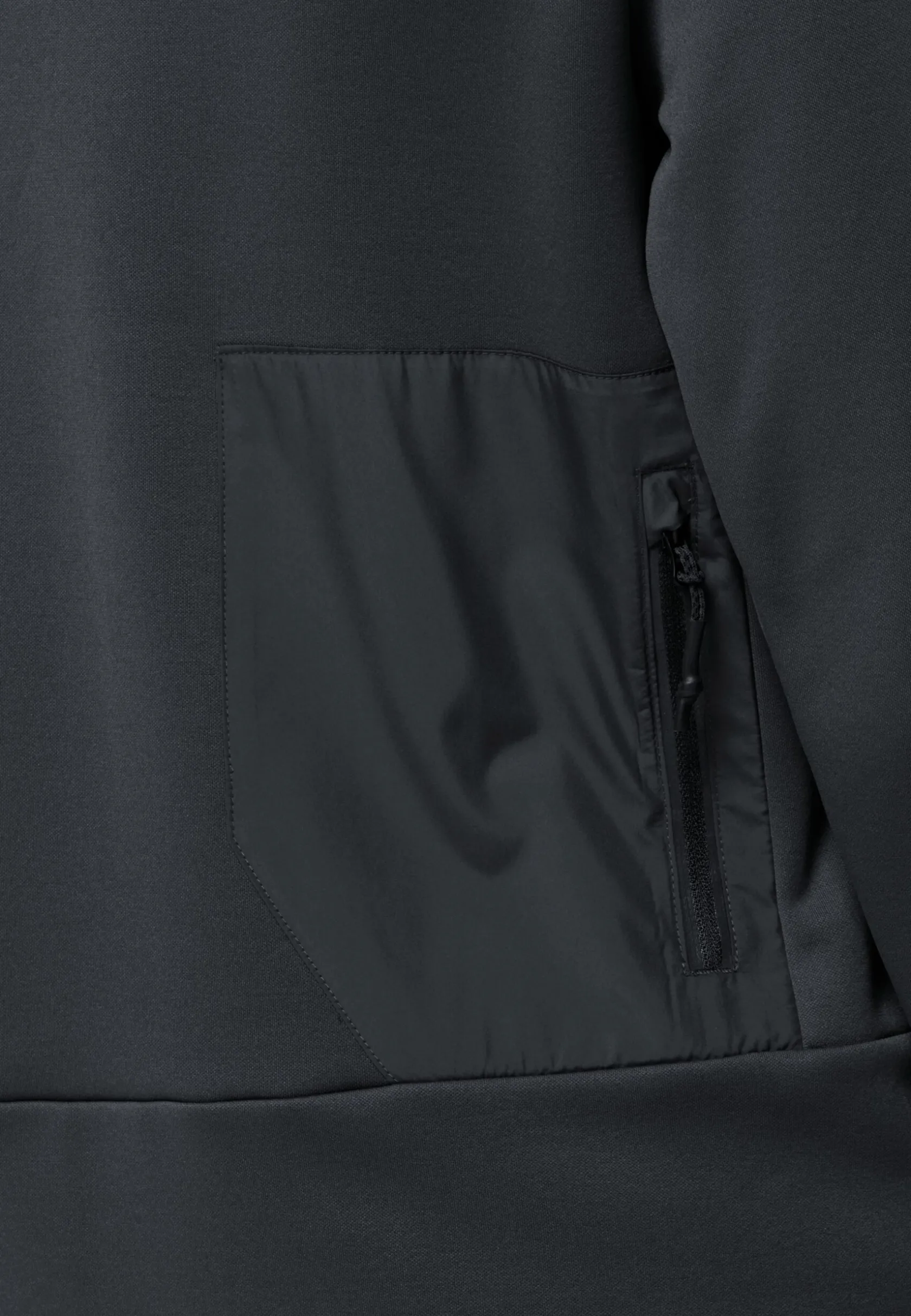 Jack Wolfskin Lifestyle|Polaire-Bike Commute Jkt W Phantom