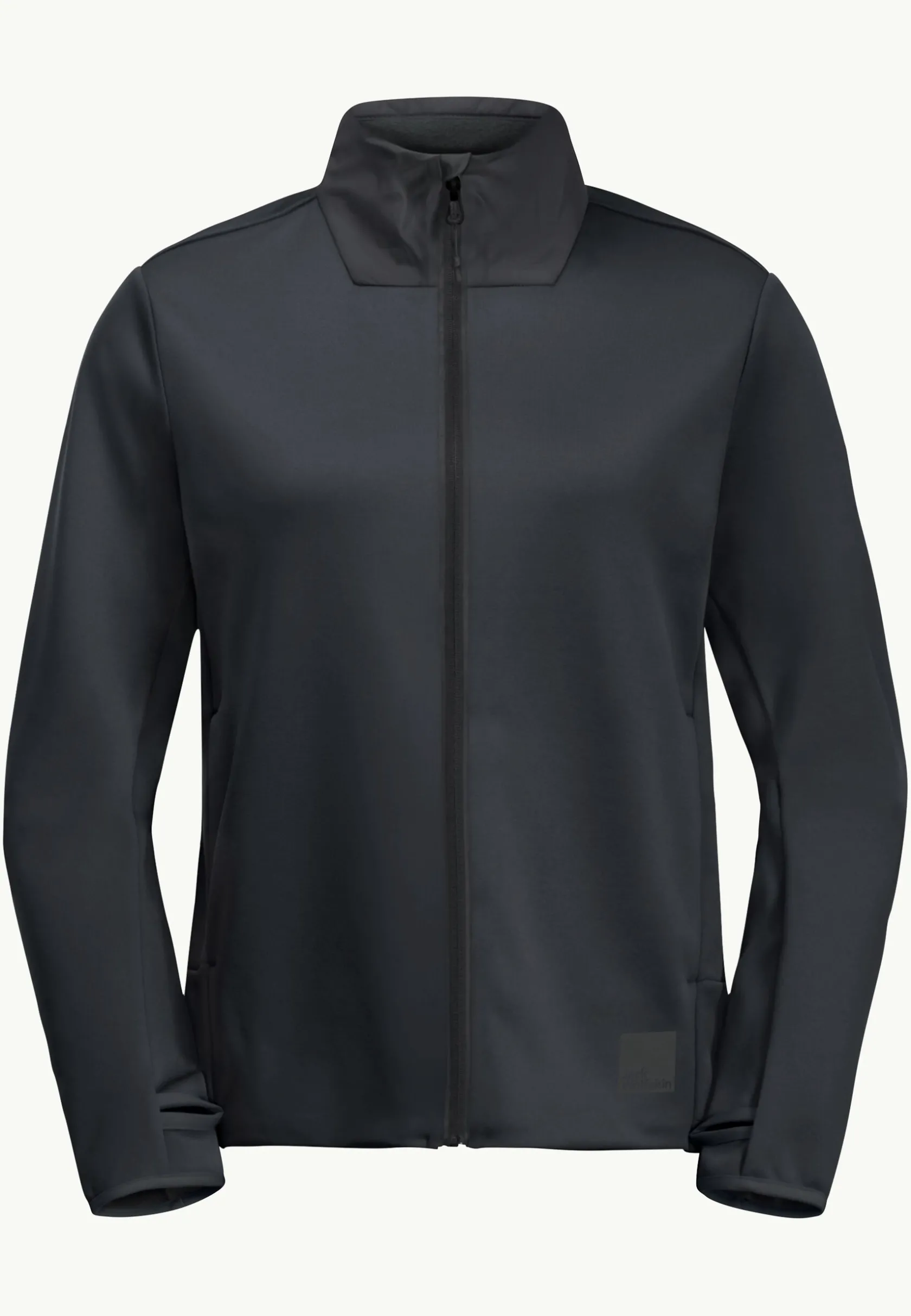Jack Wolfskin Lifestyle|Polaire-Bike Commute Jkt W Phantom