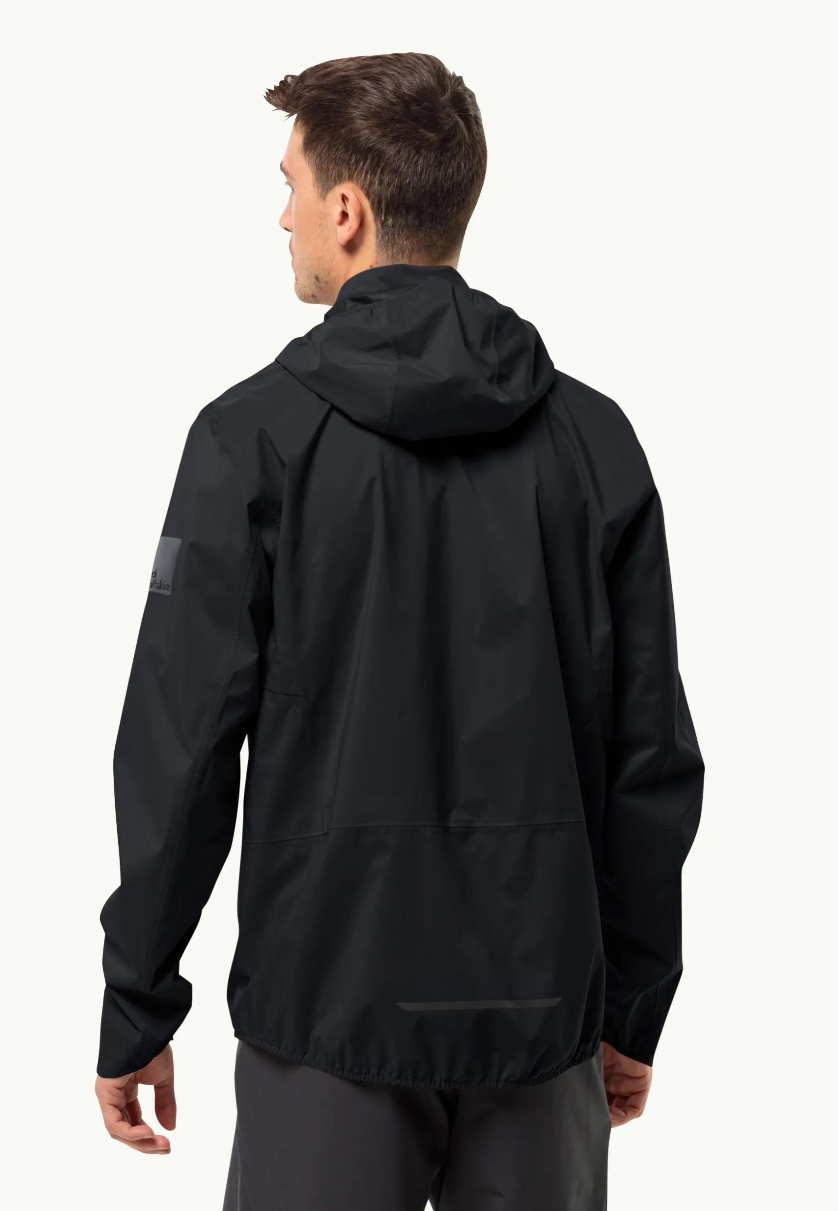 Jack Wolfskin Lifestyle|Faire Du Vélo-Bike Commute 2.5l Jkt M
