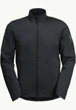 Jack Wolfskin Lifestyle|Faire Du Vélo-Bike Commute 2.5l Jkt M