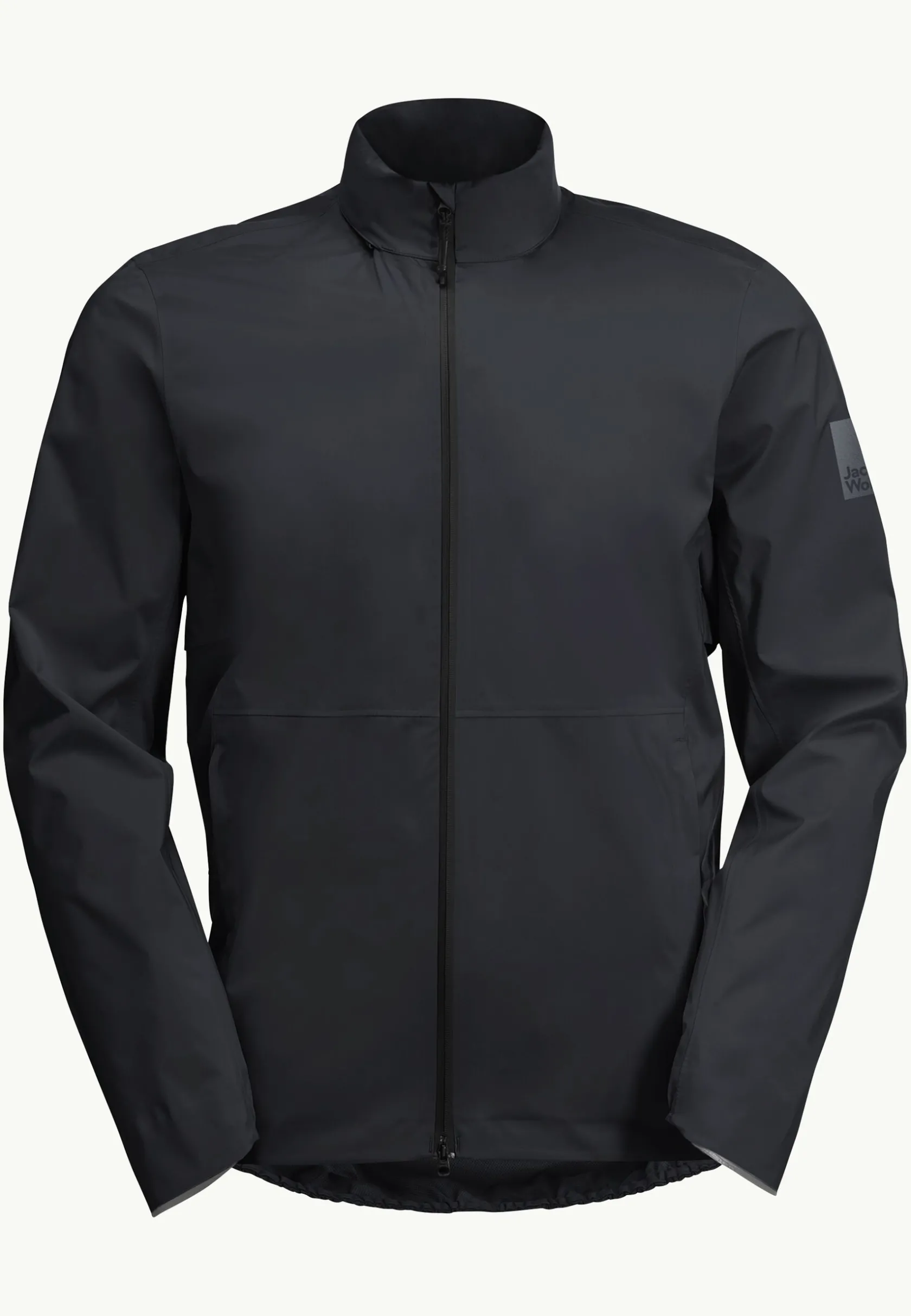 Jack Wolfskin Lifestyle|Faire Du Vélo-Bike Commute 2.5l Jkt M