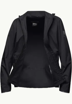 Jack Wolfskin Lifestyle|Faire Du Vélo-Bike Commute 2.5l Jkt M