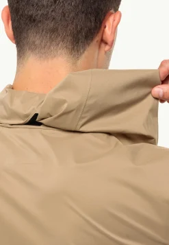 Jack Wolfskin Lifestyle|Faire Du Vélo-Bike Commute 2.5l Jkt M