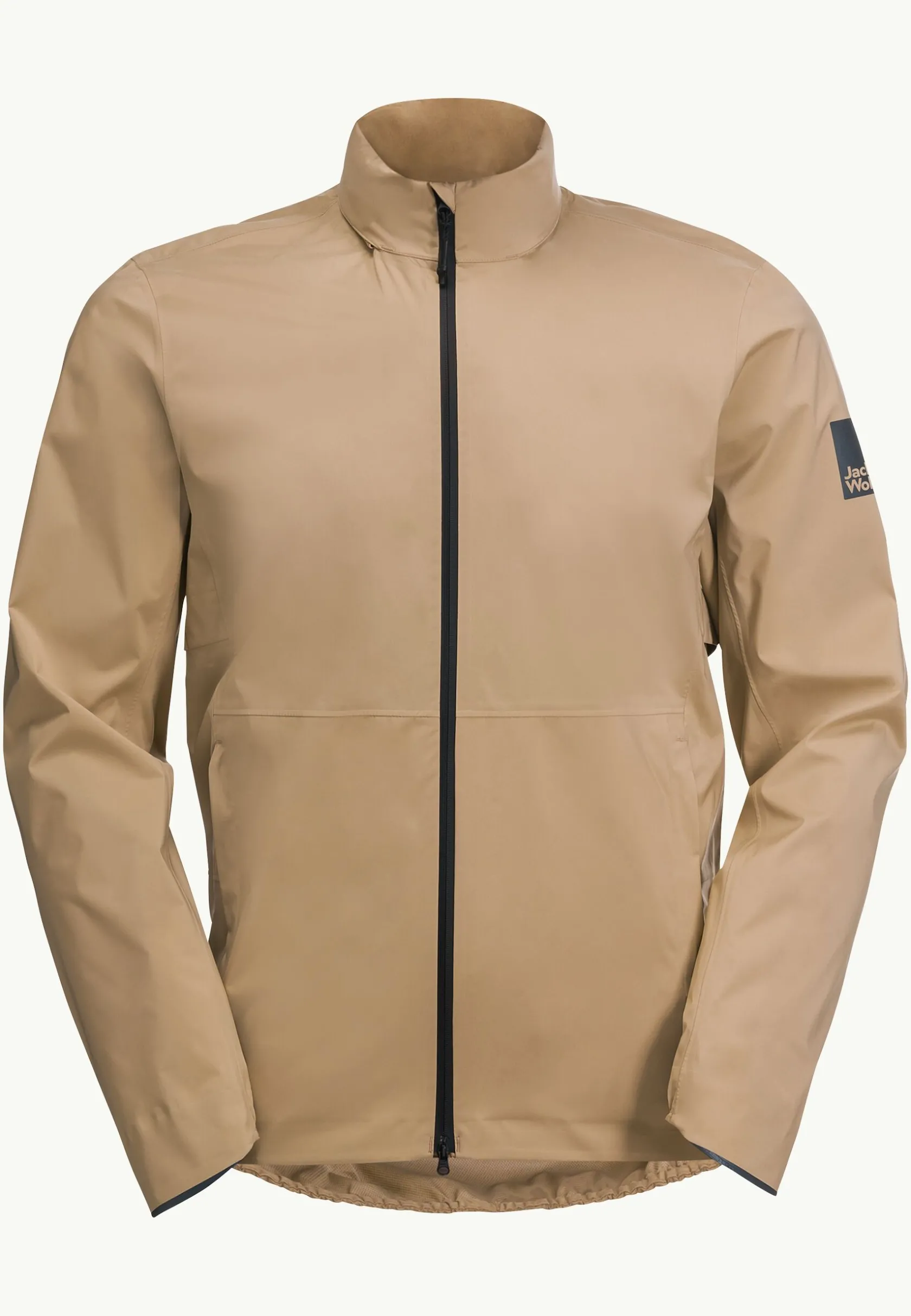 Jack Wolfskin Lifestyle|Faire Du Vélo-Bike Commute 2.5l Jkt M
