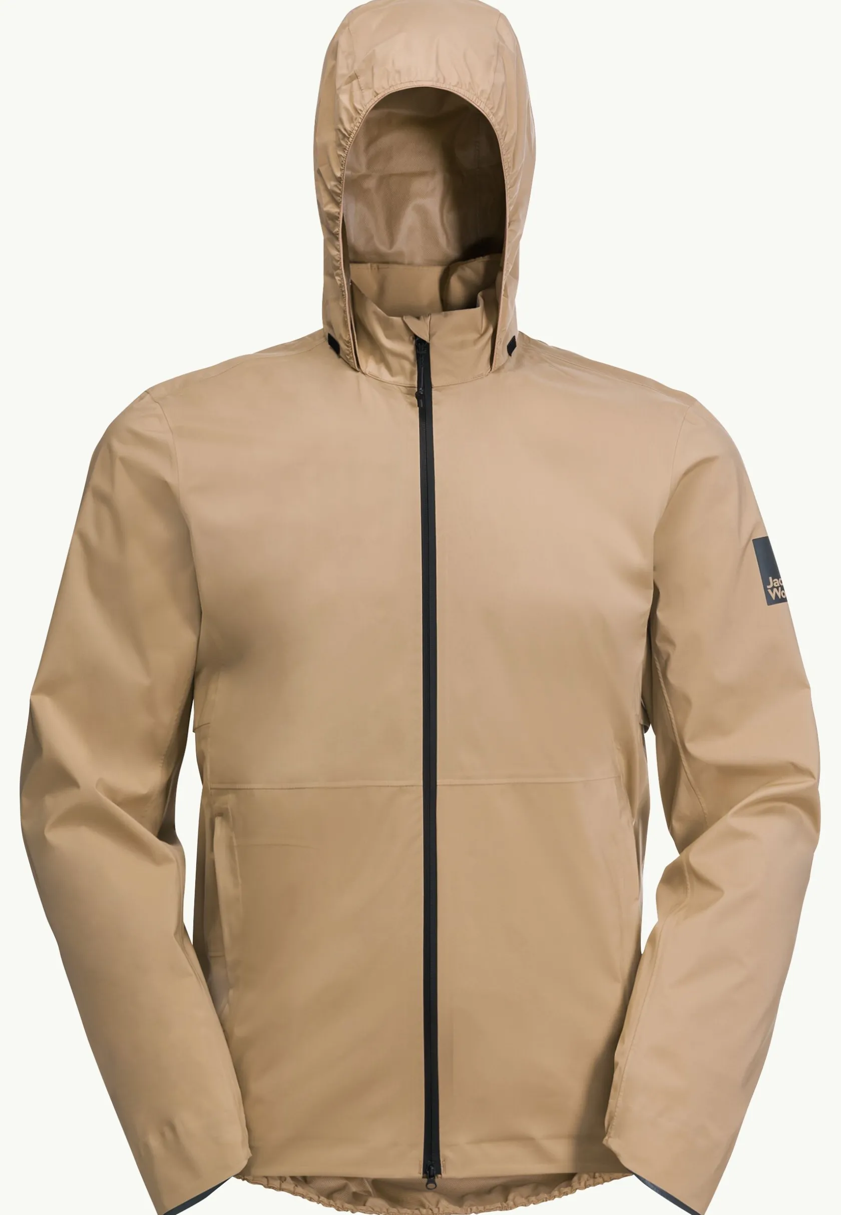 Jack Wolfskin Lifestyle|Faire Du Vélo-Bike Commute 2.5l Jkt M