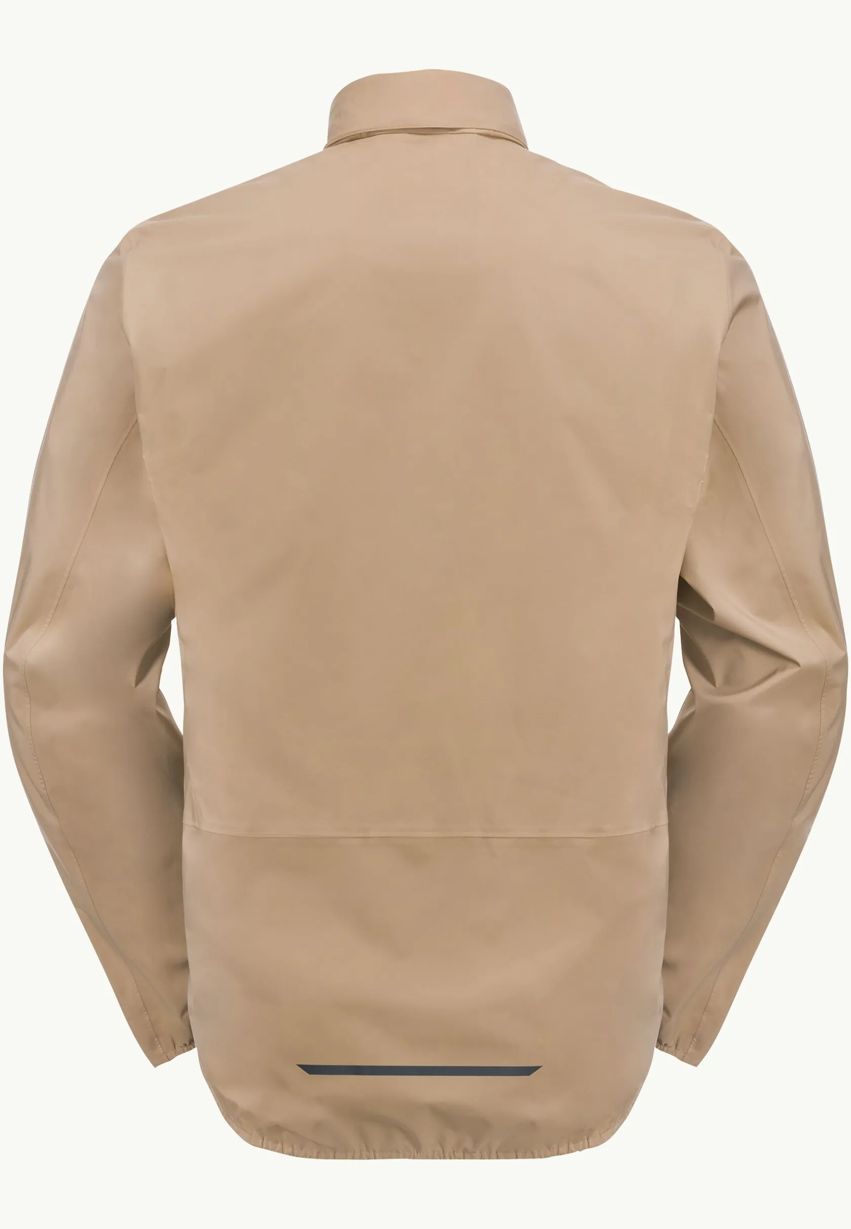 Jack Wolfskin Lifestyle|Faire Du Vélo-Bike Commute 2.5l Jkt M