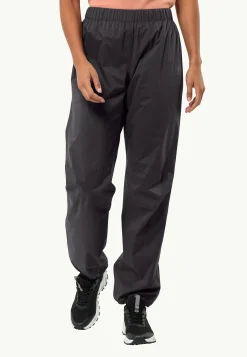 Jack Wolfskin Lifestyle|Faire Du Vélo-Bike Commute 2.5l Pants W Phantom