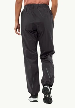 Jack Wolfskin Lifestyle|Faire Du Vélo-Bike Commute 2.5l Pants W Phantom