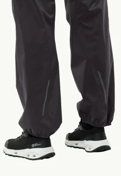 Jack Wolfskin Lifestyle|Faire Du Vélo-Bike Commute 2.5l Pants W Phantom