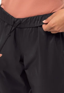 Jack Wolfskin Lifestyle|Faire Du Vélo-Bike Commute 2.5l Pants W Phantom
