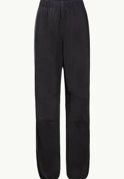 Jack Wolfskin Lifestyle|Faire Du Vélo-Bike Commute 2.5l Pants W Phantom