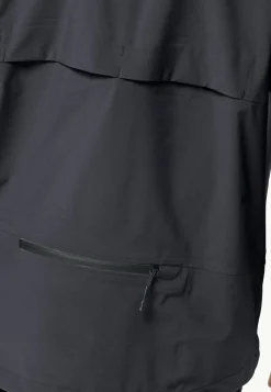 Jack Wolfskin Lifestyle|Faire Du Vélo-Bike Commute Mono Jkt M Phantom