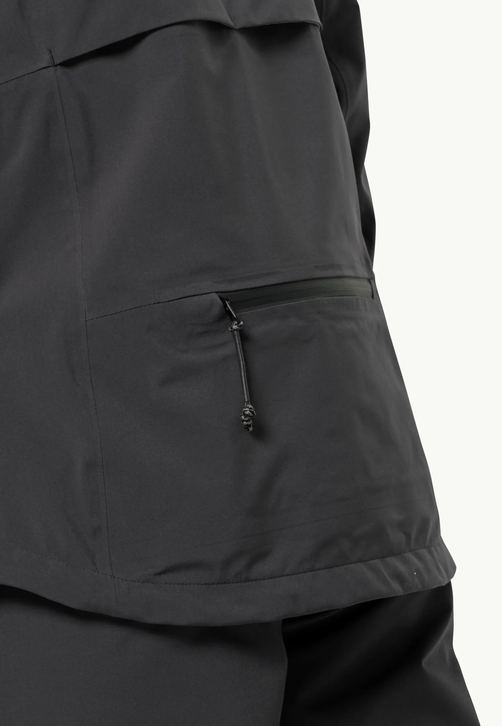 Jack Wolfskin Lifestyle|Vestes Intermédiaires-Bike Commute Mono Jkt W Phantom
