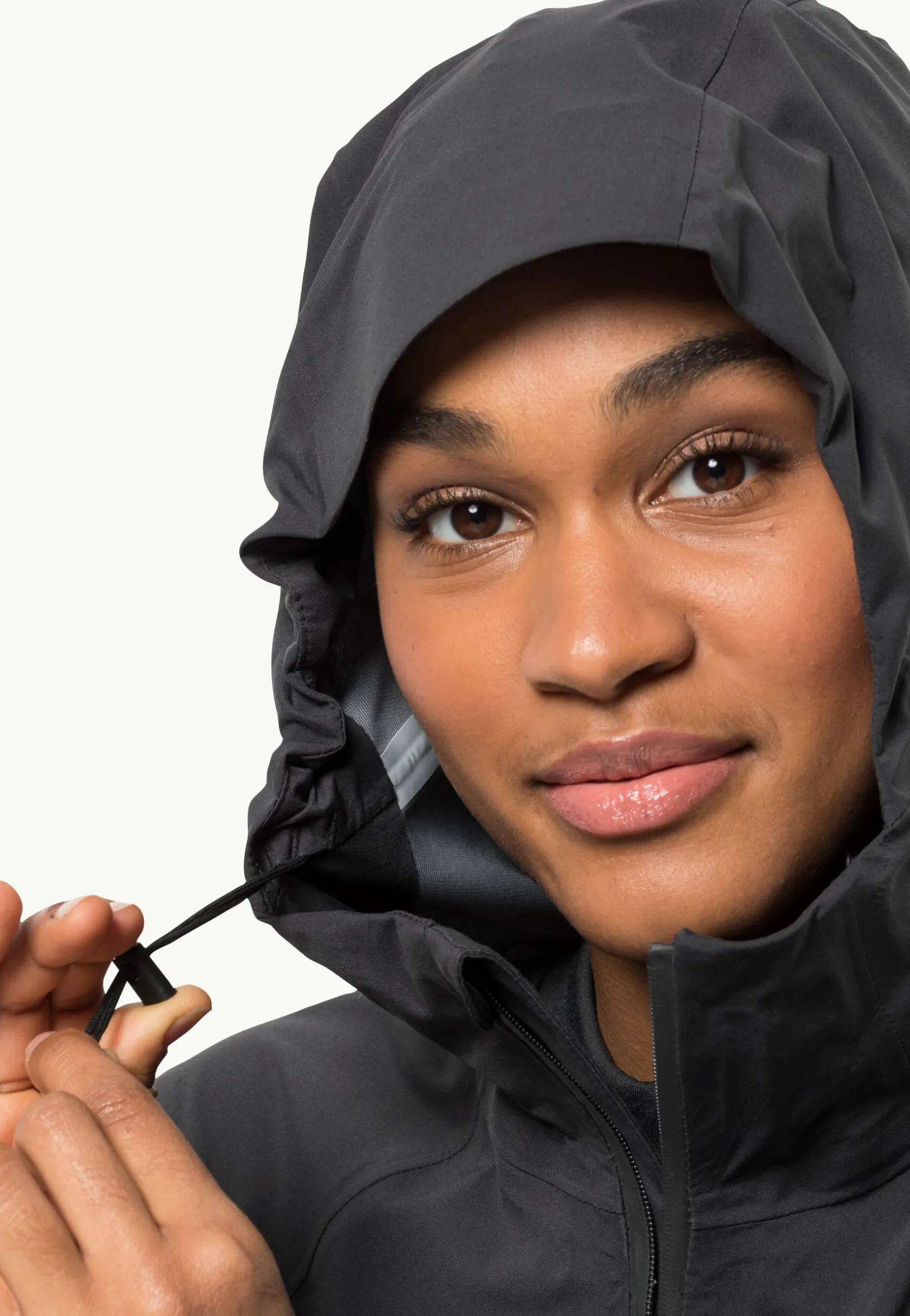 Jack Wolfskin Lifestyle|Vestes Intermédiaires-Bike Commute Mono Jkt W Phantom