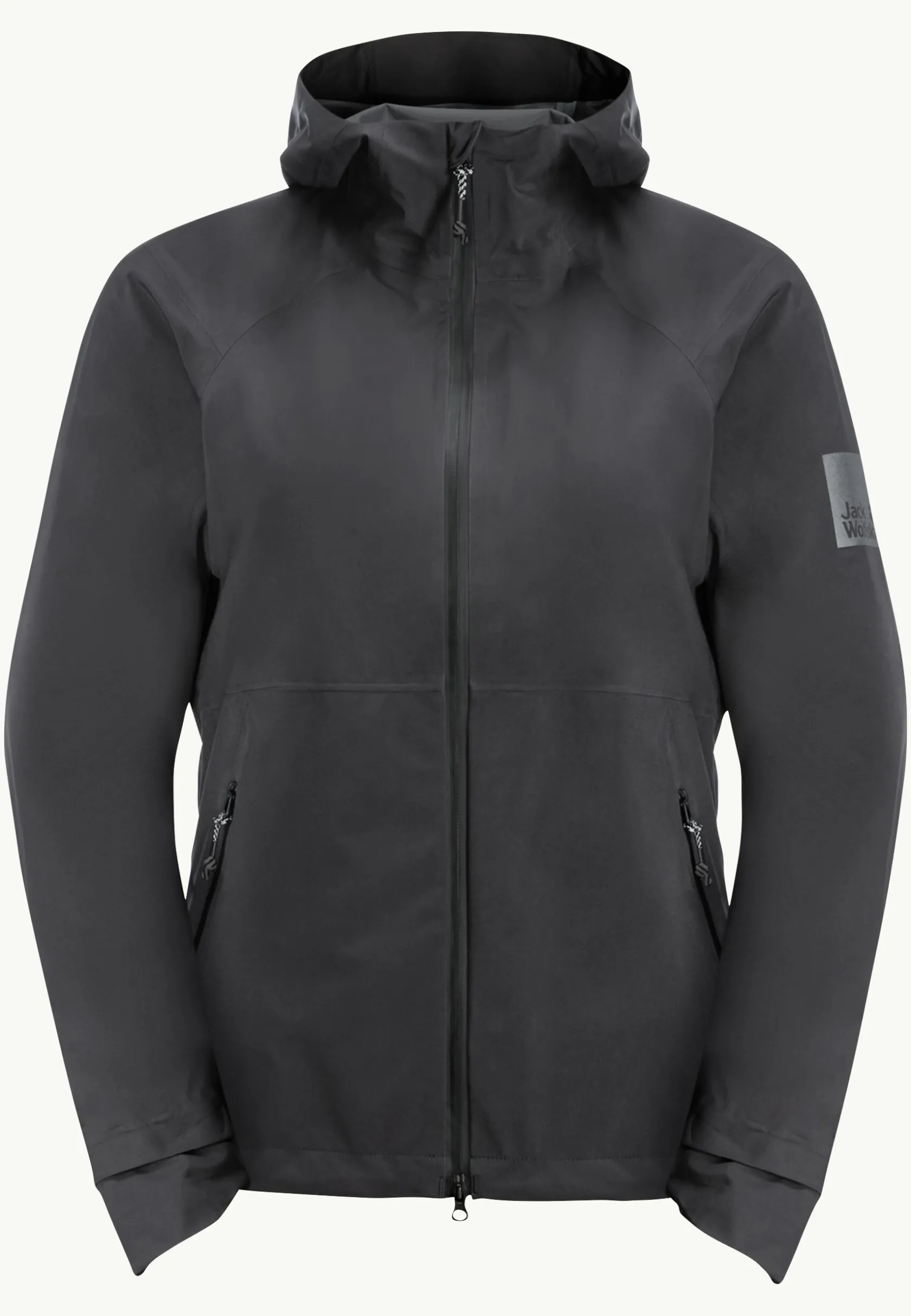 Jack Wolfskin Lifestyle|Vestes Intermédiaires-Bike Commute Mono Jkt W Phantom