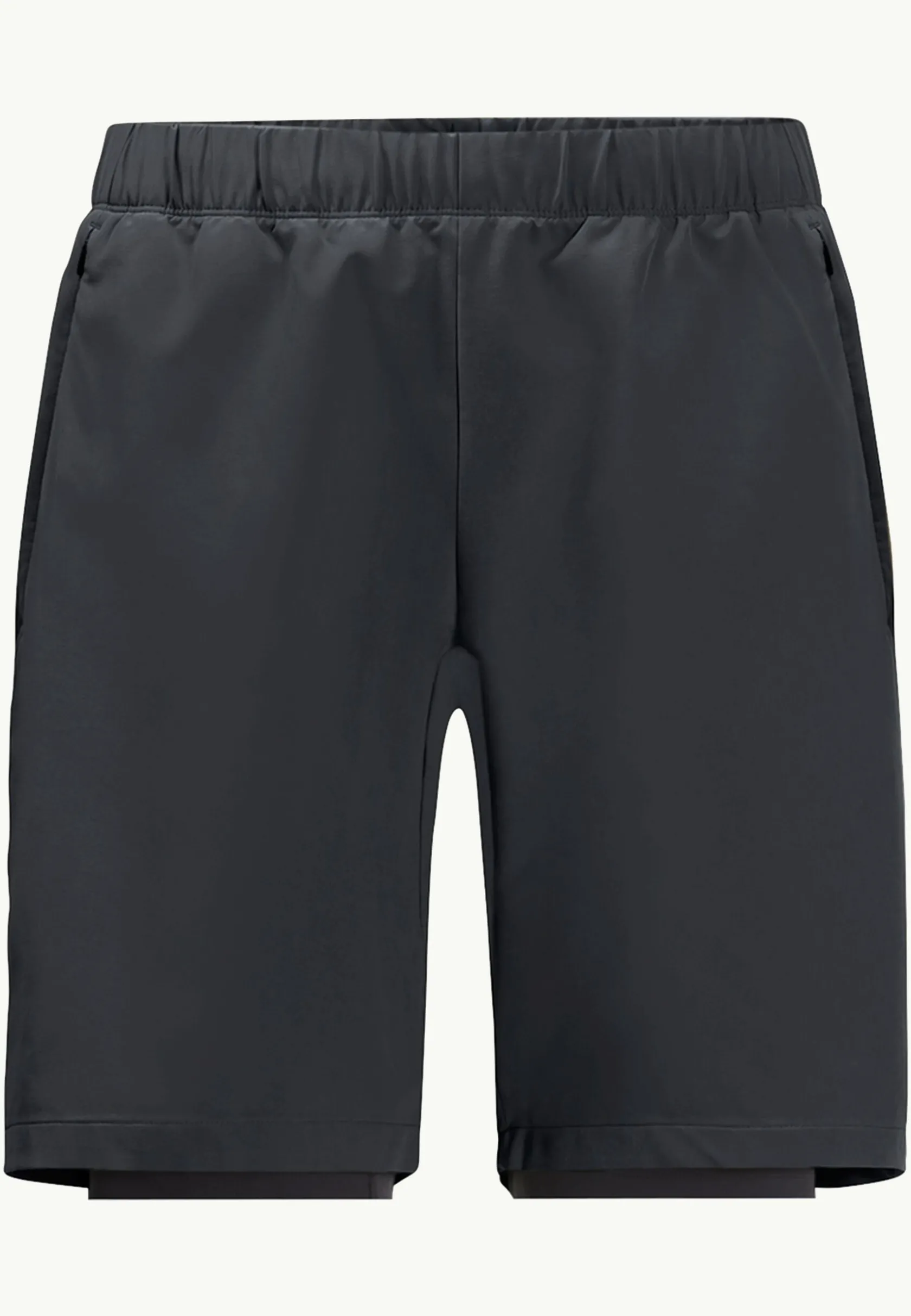 Jack Wolfskin Lifestyle|Faire Du Vélo-Bike Commute Shorts M