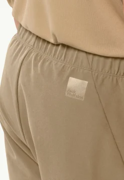 Jack Wolfskin Lifestyle|Faire Du Vélo-Bike Commute Shorts M