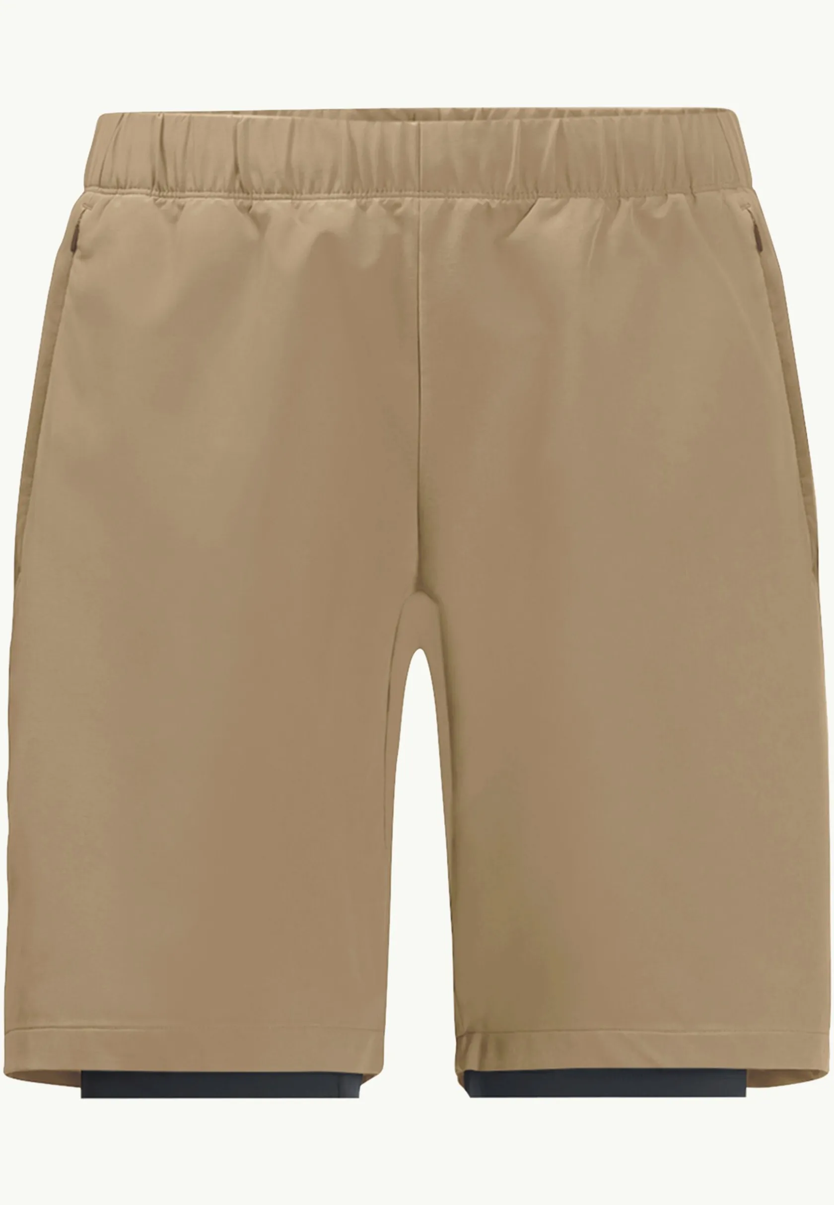 Jack Wolfskin Lifestyle|Faire Du Vélo-Bike Commute Shorts M